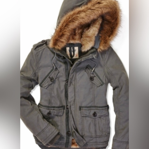 TNA jacket - Picture 3 of 5